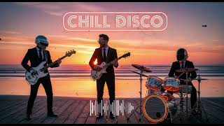 💿 Starlight Sunset Flow 🌌 Chill Funk x French Touch x Daft Punk Energy!
