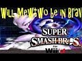 Super Smash Bros Wii U: Will Mewtwo Return