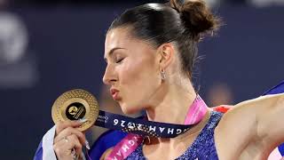 Amy Hunt's Golden Sprint: Wins 2nd Gold Medal at European Championships 2026! #Amyhunt #athletics