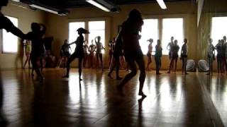 Mad- Neyo : Ashley Allen Choreography Wealth