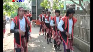 Sendra Tari - Singa Dangdut Lusyana Jaya [22-10-2013]