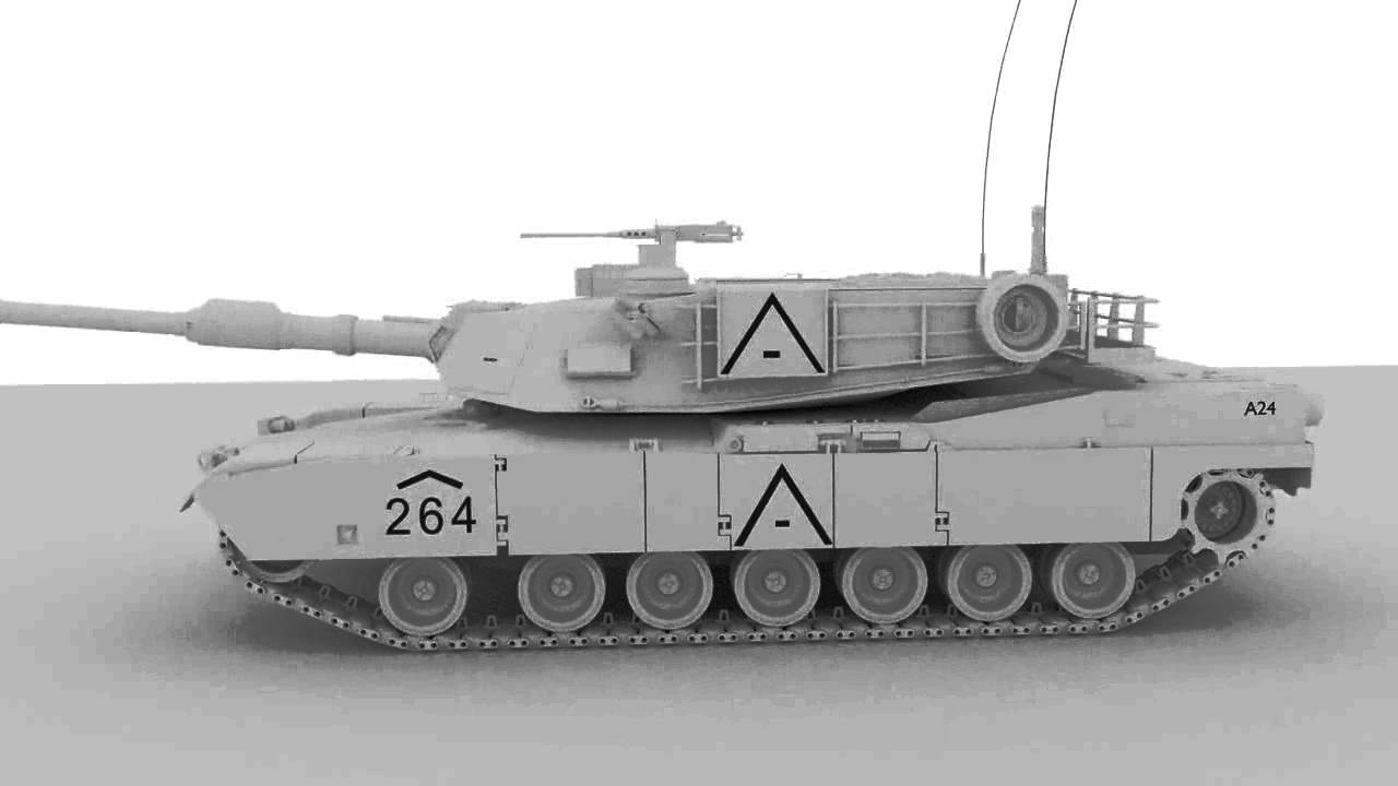 Blender 2.6 Tank YouTube