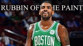 Kyrie Irving Mix 'Rubbin Off The Paint' 2017 ᴴᴰ