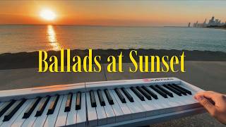 Ballads At Sunset On The Lakefront
