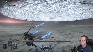 Nightreign first play, solo - day 10 - Fulghor, Dancer, Caligo, Shape of Night