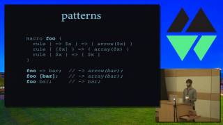 MountainWest JavaScript 2014 - Unshackling JavaScript with Macros by James Long