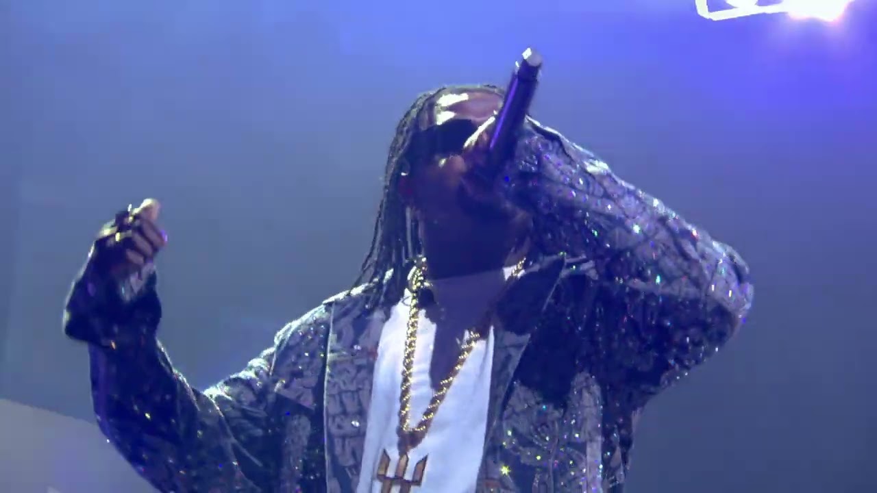 Plutonio - Ao Vivo no Meo Arena