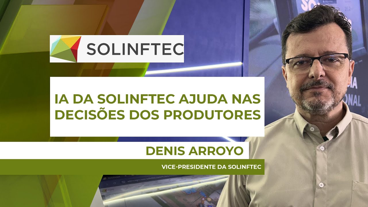Ferramenta de Inteligência Artificial da Solinftec integrada ao ChatGPT ...