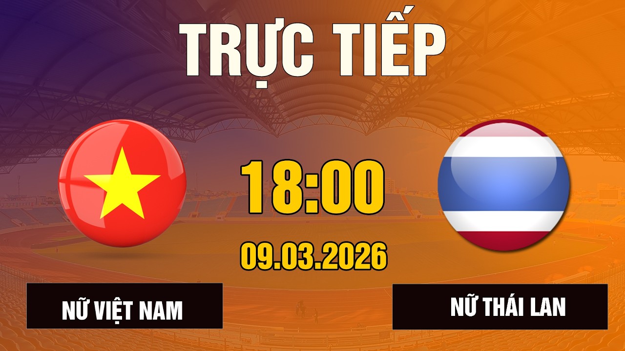 Nữ Việt Nam vs Nữ Thái Lan | Đẳng Cấp Thượng Thừa Của Nữ Chiến Binh Rồng Vàng