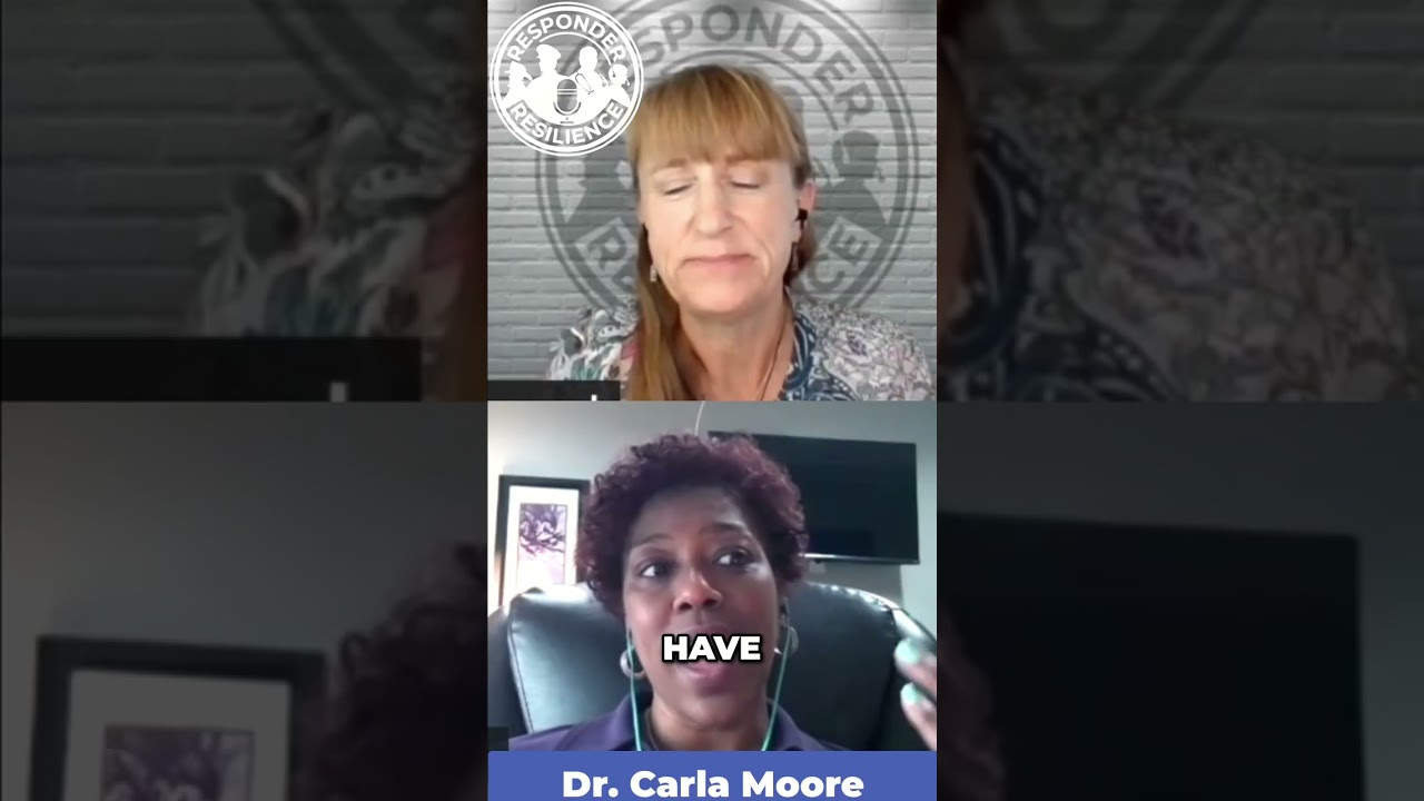 "We're More Than Just Shrinks" — Fire Psychologist Changes the Game