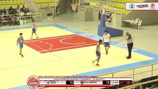 Game 1: Los Baños vs. Famy 15U - Bracket D (Knockout Round)