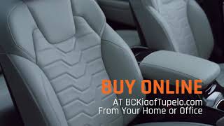 Barnes Crossing KIA Telluride