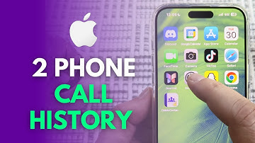 Hoe u het delen van uw oproepgeschiedenis tussen twee iPhones kunt stoppen