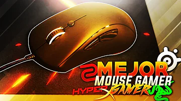 ¿Cómo saber si es un buen mouse gamer?