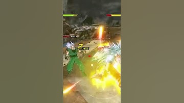 GOKU Ssj5 VS Xicor (Memories of a certain video)