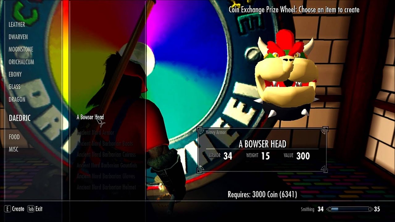 Super Skyrim Bros Playthrough Ep 6 Final Episode Youtube