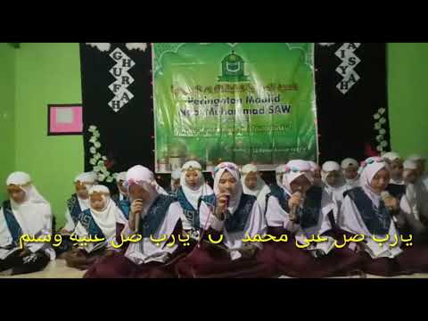 Sholawat Merdu Maulid Diba