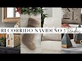 NUEVA DECORACIÓN NAVIDAD 2023 ||  IDEAS PARA NAVIDAD  2023 || RECORRIDO HAUL 2023 | HEARTH AND HAND