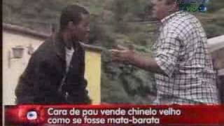 Pegadinha Do João Kleber - Mata Barata Sem Ica Marquinhos