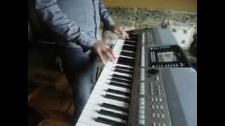 Video-Miniaturansicht von „Chulla Quiteño y Lindo Quito de mi vida Interpretado por Andres Vega Campos Pianista Ecuatoriano“