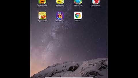 iPad Chrome Internet History Check