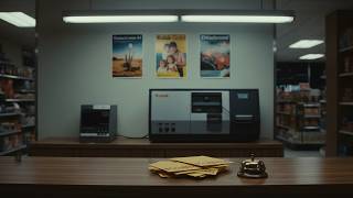 PHOTO COUNTER 1 Hour Ambient Synthwave