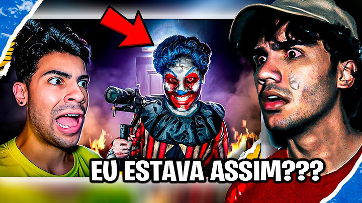 REAGINDO AO VÍDEO DO XINGLAU QUANDO EU ERA O PALHAÇO YOUTUBER!