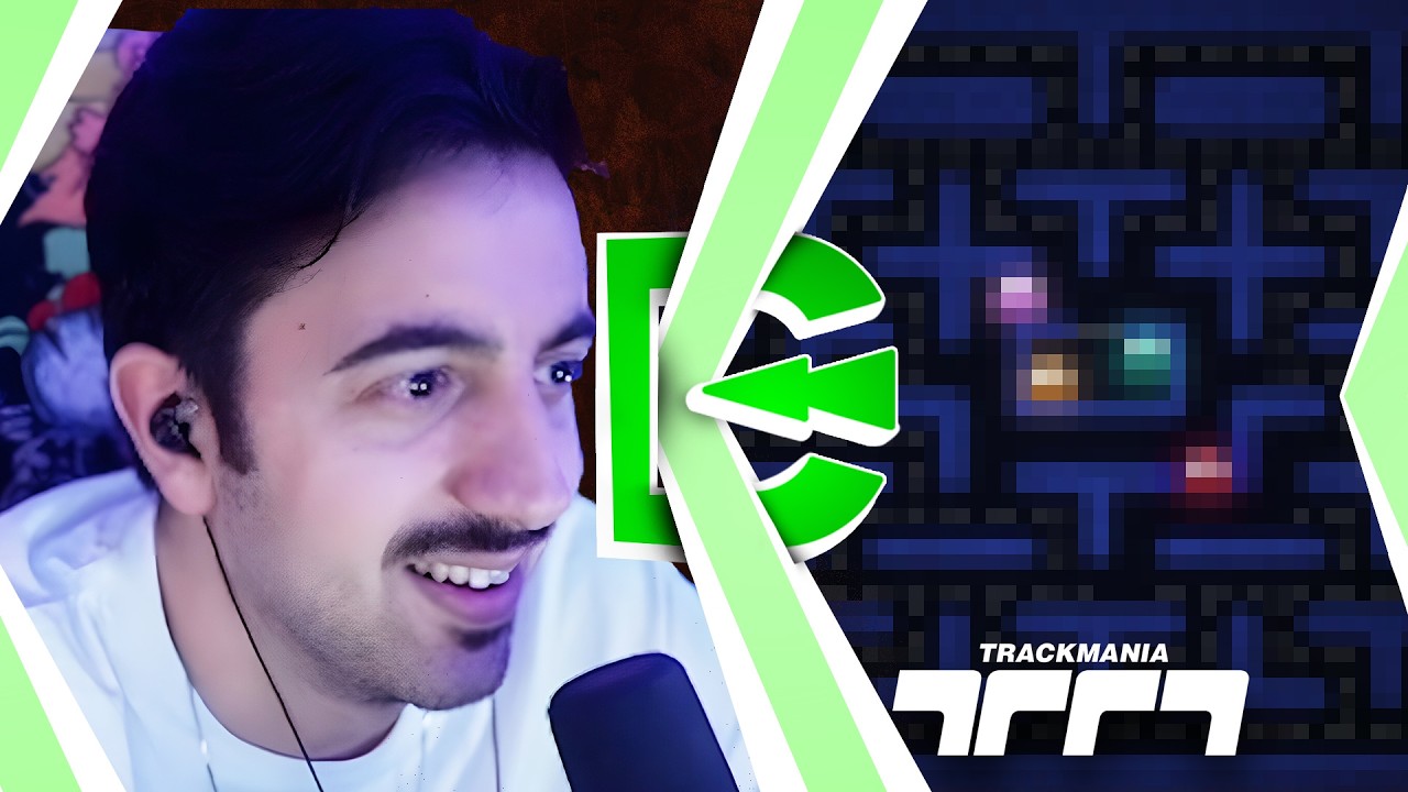 QUESTA MAPPA È INCREDIBILE | TRACKMANIA WEEKLY w/ @Dread