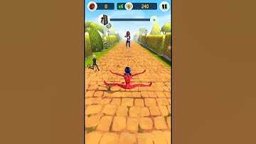 Miraculous Ladybug & Cat Noir Android Gameplay Walkthrough Part 1135 #Shorts