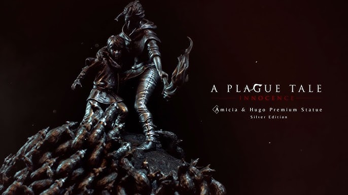 A Plague Tale on X: Hyped for #APlagueTale: Requiem? Want to get a very  special limited edition? You might like our Collector Edition 👀 It  includes: ✨a resin statue 🎶a 45RPM vinyl