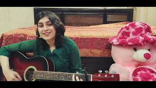 Abhi Na Jao Chhod Kar || Cover By Anoothi Sharma