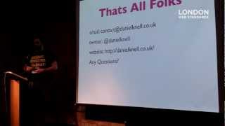 JavaScript Microframeworks