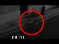 REAL PARANORMAL ACTIVITY CAUGHT ON TAPE BIKE MOVES BY ITSELF 2016