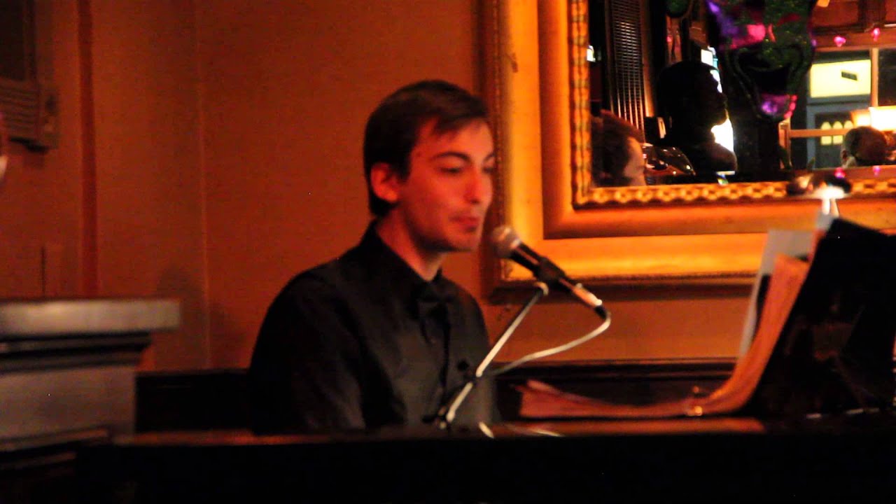 IJM Benefit: Chris Rayis sings original composition "Lullaboy"