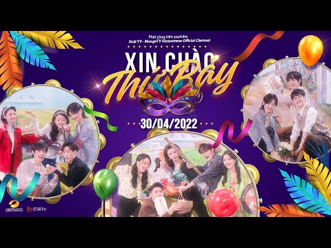 Video 【FULL】Xin Chào Thứ 7 - 30/04 | Châu Bút Sướng, Hy Lâm... - youtube