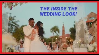 Secret: BLAIR UNDERWOOD NEW Wedding Inside The Ceremony Video!