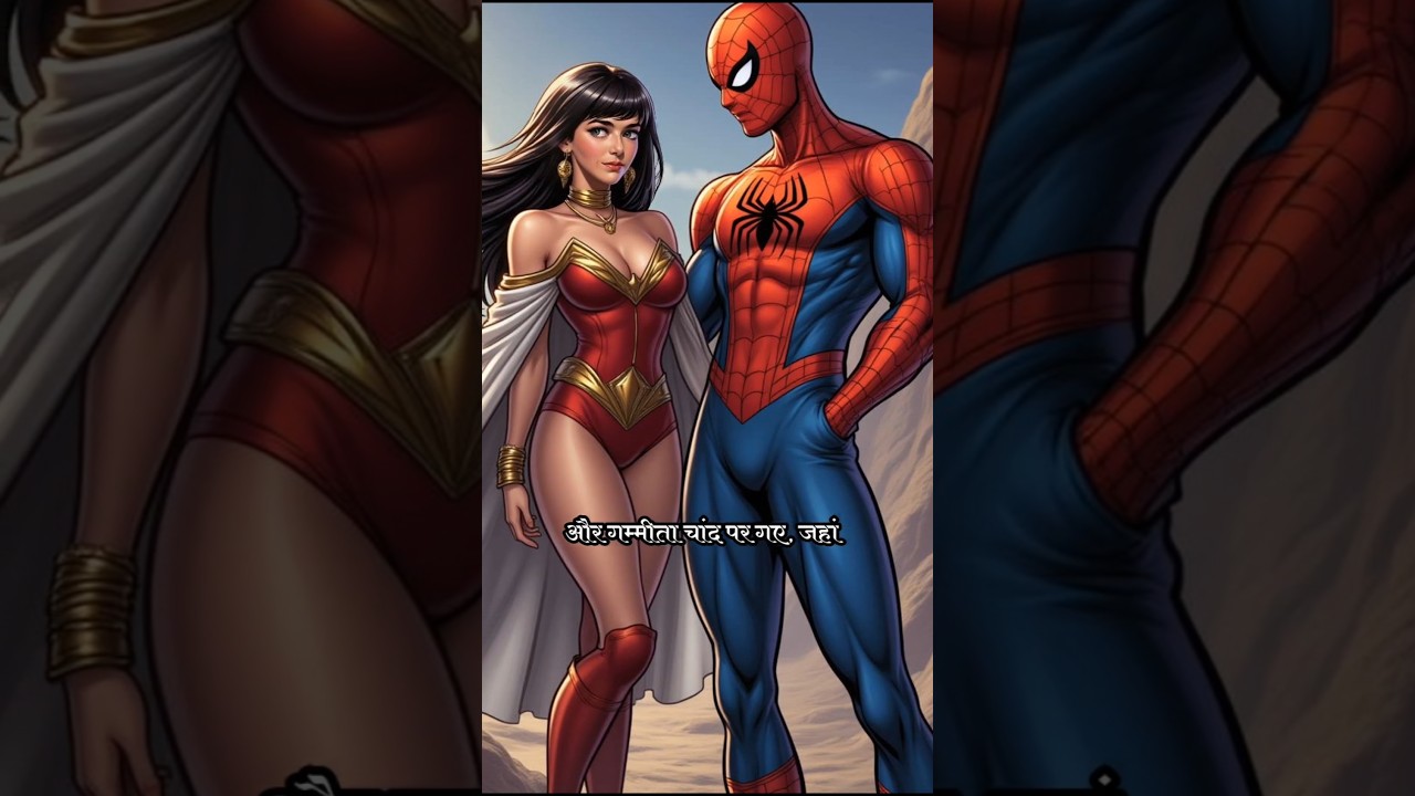 🥰🥰superhero wedding🥰🥰