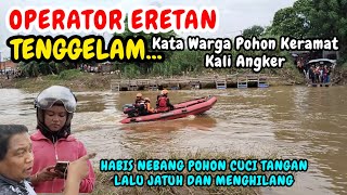 Download Lagu Tim SAR Lakukan Pencarian Orang Hilang Terbawa Arus Kali Bekasi #kangdedimulyadi #kdm #bapakaing  MP3