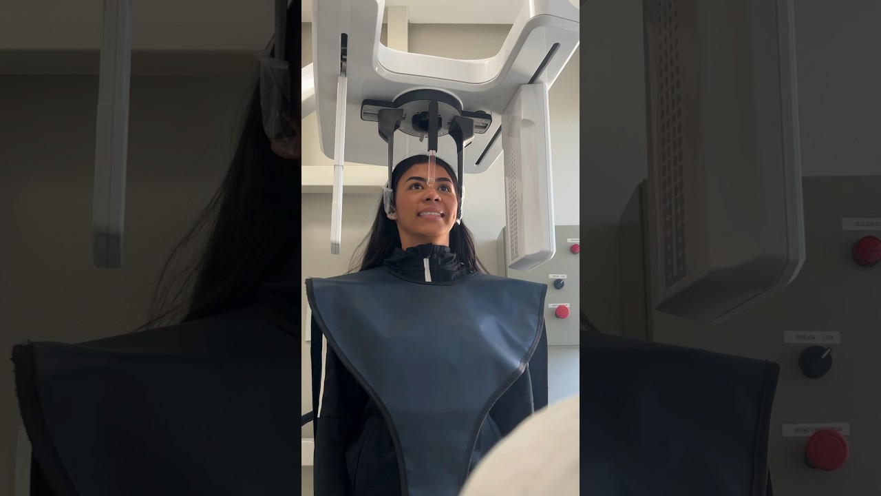 Vou colocar aparelho