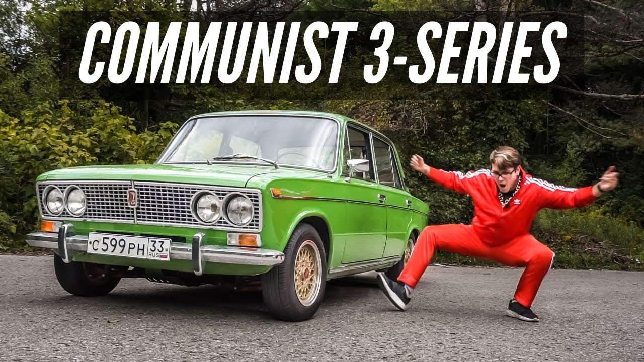 1983 Lada 2103 