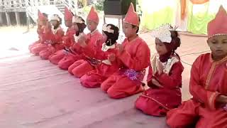 DINDIN BADINDIN CIPTAAN TIAR RAMON Tari Dindin Badindin MI 006 Hidayatul Islamiyah Prt  H  Yakub