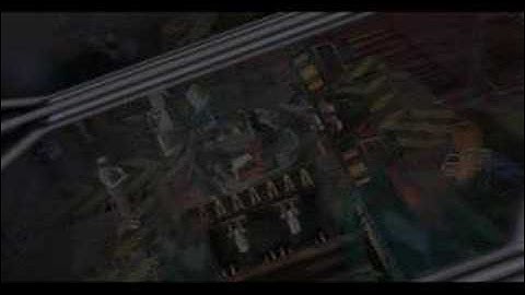 Crusader - No Regret Intro Cinematic