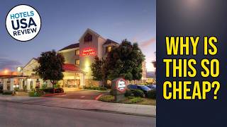 Hampton Inn & Suites San Francisco-Burlingame-Airport South - Why Is This So Cheap?🌟