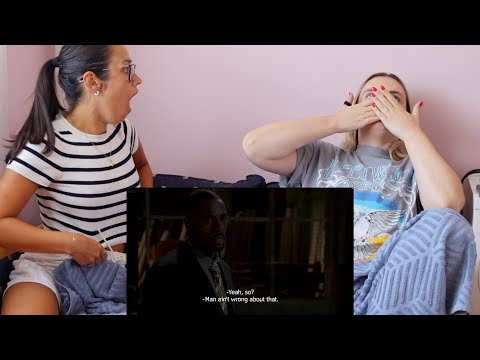 The Wire 3x08 Reaction