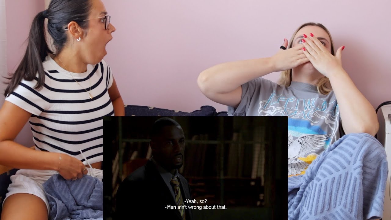 The Wire 3x08 Reaction