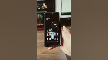 How to get all dark themed icons on Android - Google Pixel 📱 #googlepixel #android