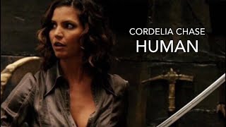 Cordelia Chase ||human