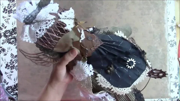Dressform swap on Inspire laugh create with Bernad...