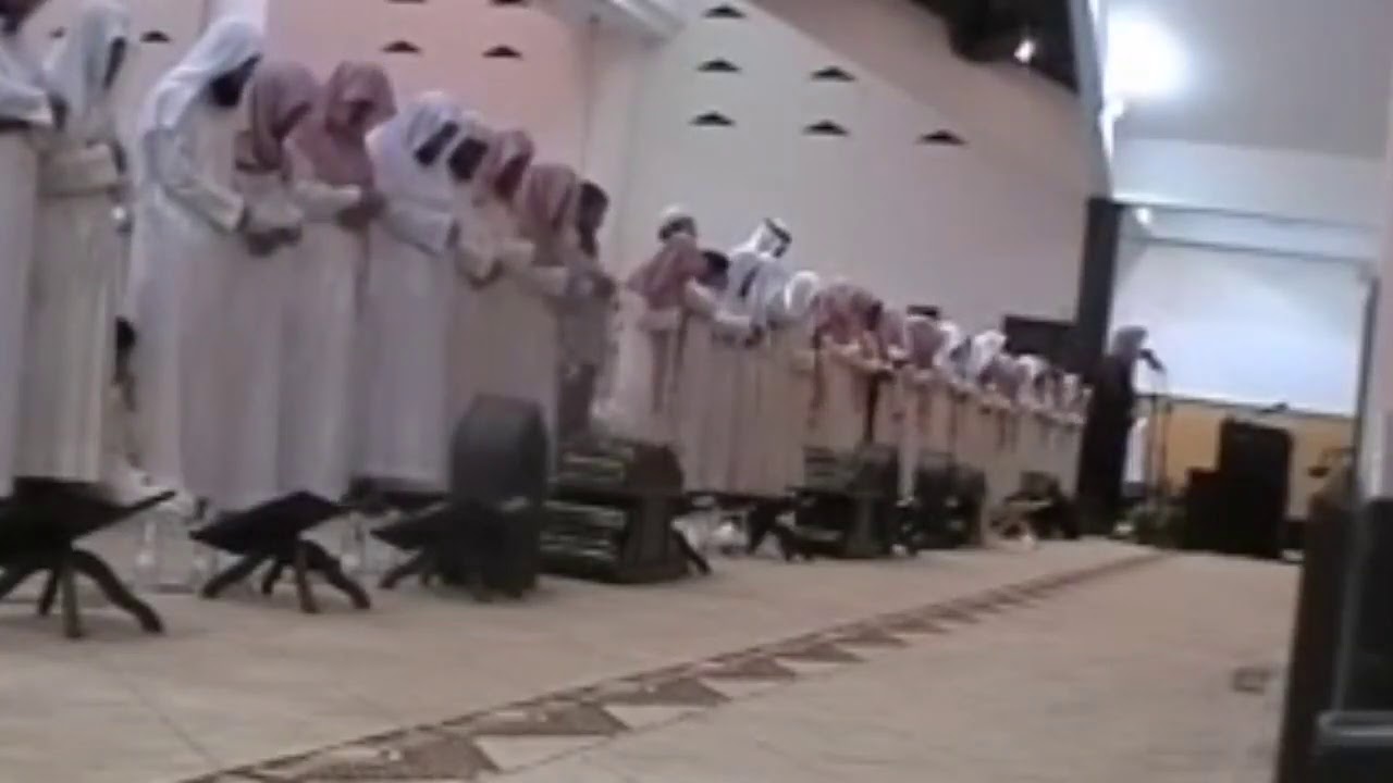 ليلة رمضانية مميزة من الزمن الجميل ستبقى بذاكرة المصلين للشيخ ياسر الدوسري ~ تحابير من رمضان ١٤٣١هـ