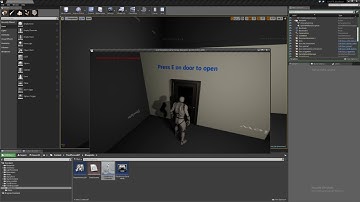 line trace interaction